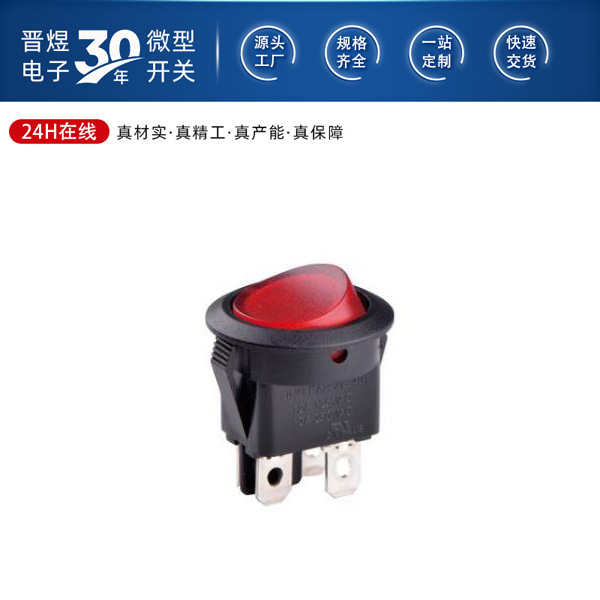 ZE-401L 自动化设备翘板开关