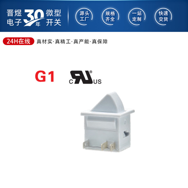 G1 拉线开关棘轮机构设计