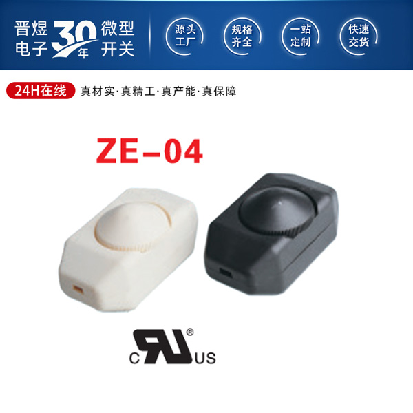ZE-04 拉线开关棘轮机构设计