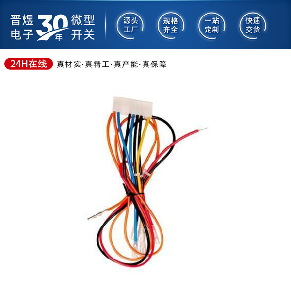 排气扇线束 电源线在家庭照明