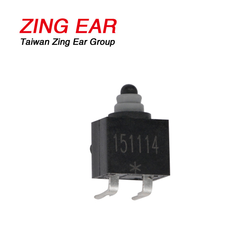 供应汽车电动踏板微动开关 充电空座/充电转换插头防水微动开关