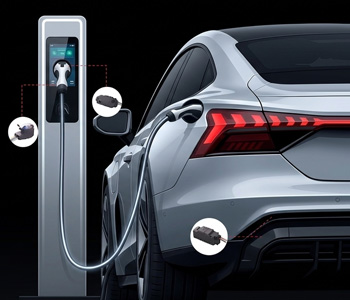 智连绿色能源：ZING EAR 以精密微动开关领航新能源充放电新时代