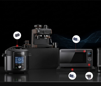 赋能品质生活：ZING EAR 微动开关，定义白色家电的精密与长效