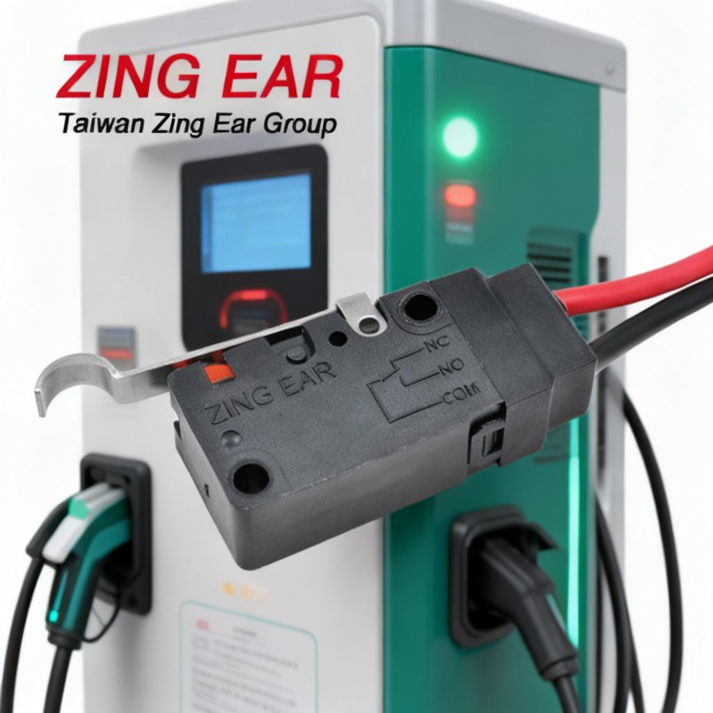 微动开关工厂:从精密触点到工业可靠性的技术演进与选型指南