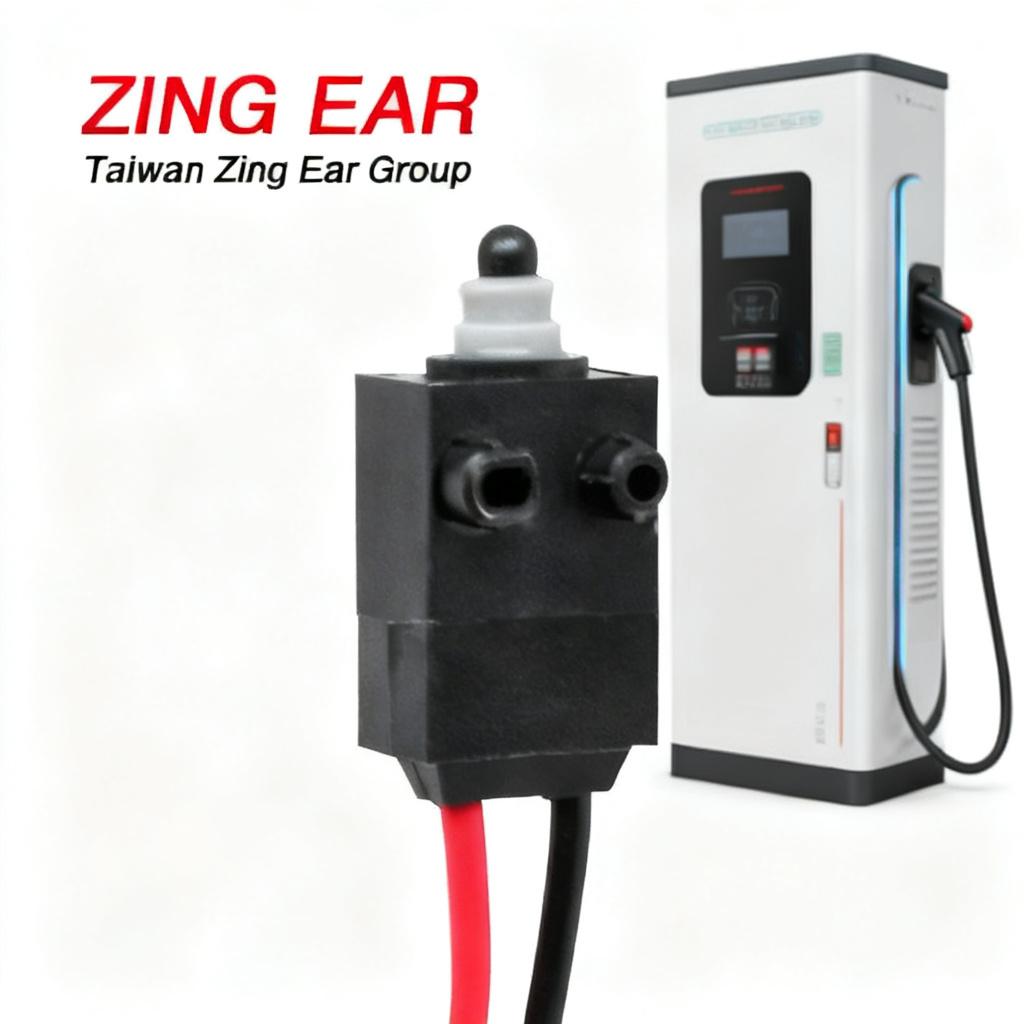 zingear微动开关:高可靠微动开关技术解析与行业应用指南