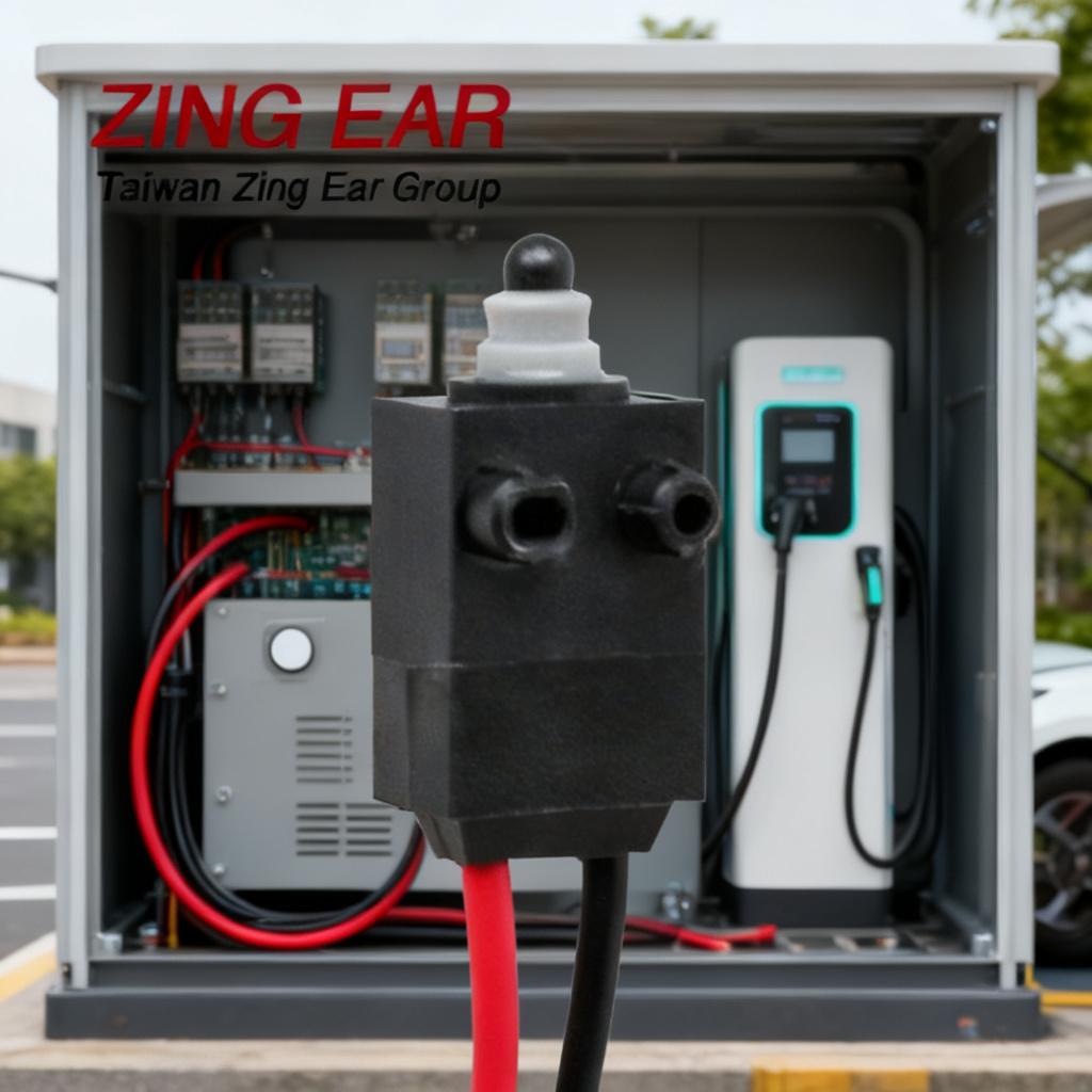 zingear微动开关:从原理到选型的全场景技术深度解析