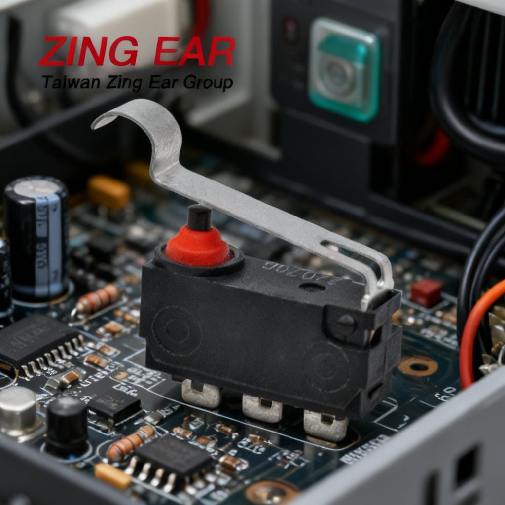 翘板开关技术深度解析：从原理到选型，工程师必须掌握的五大要点