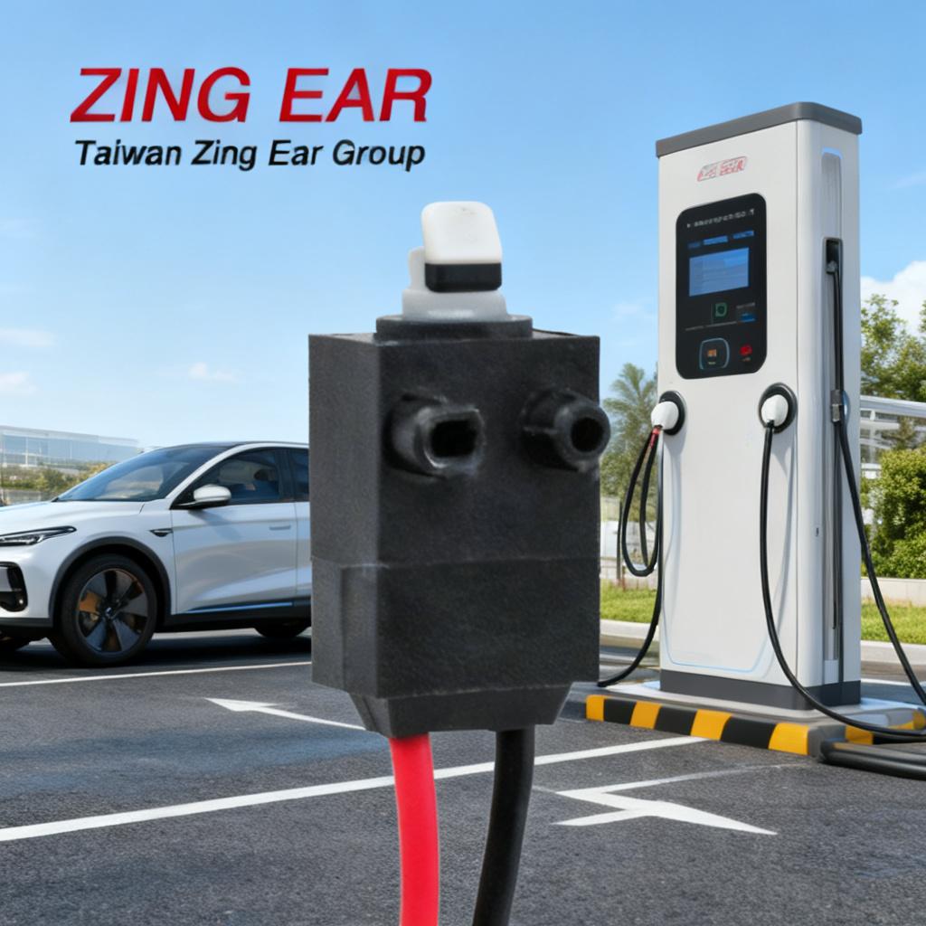 滑动开关技术深度解析:从原理到选型,面向工业与汽车电子的实战指南