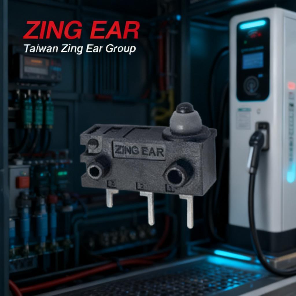 翘板开关行业技术与应用深度解析