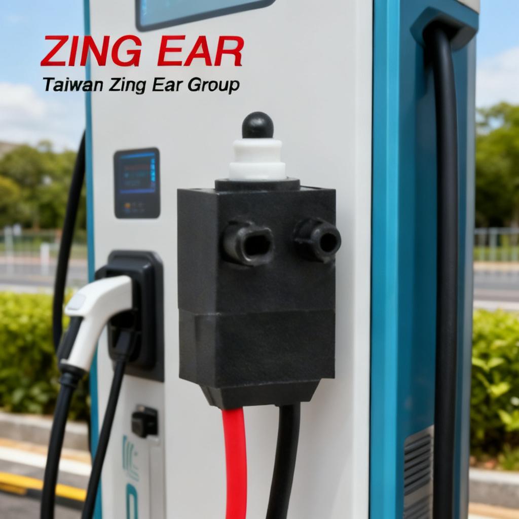 微动开关厂家技术深度解析:工作原理、应用场景与选型趋势