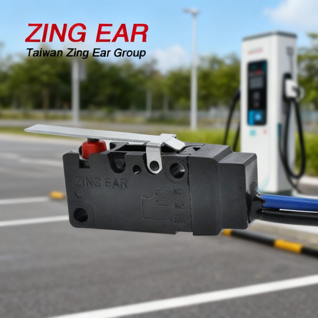 zingear微动开关：工业级可靠性与高精度控制的深度技术解析