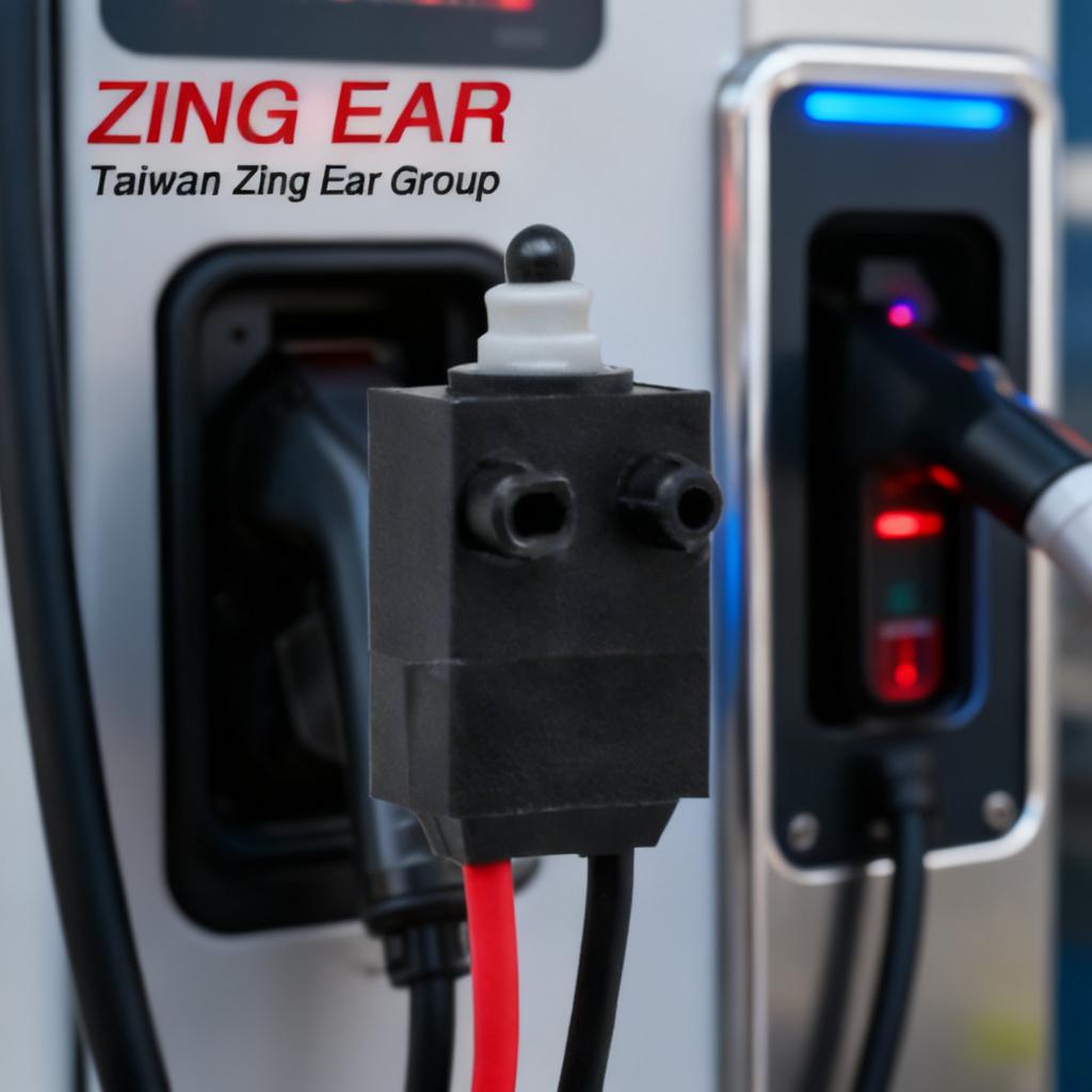 智能家居微动开关:核心技术、应用选型与未来趋势深度解析