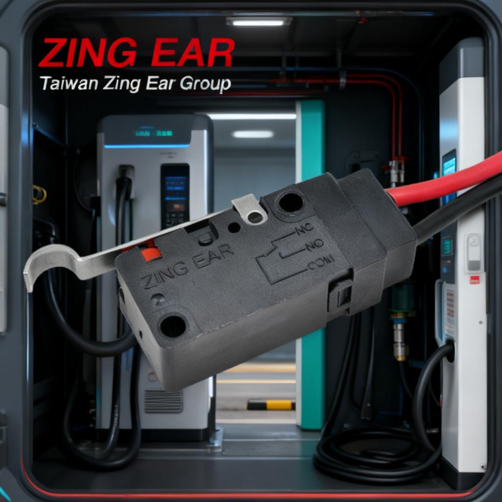 zingear微动开关:行业技术深度解析与应用选型指南