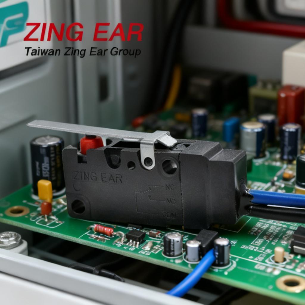 微动开关工厂技术纵深：从精密触发到严苛工况下的可靠性设计