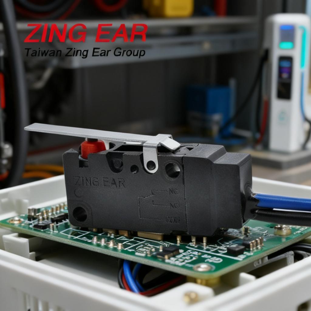 翘板开关核心技术解析与应用选型指南